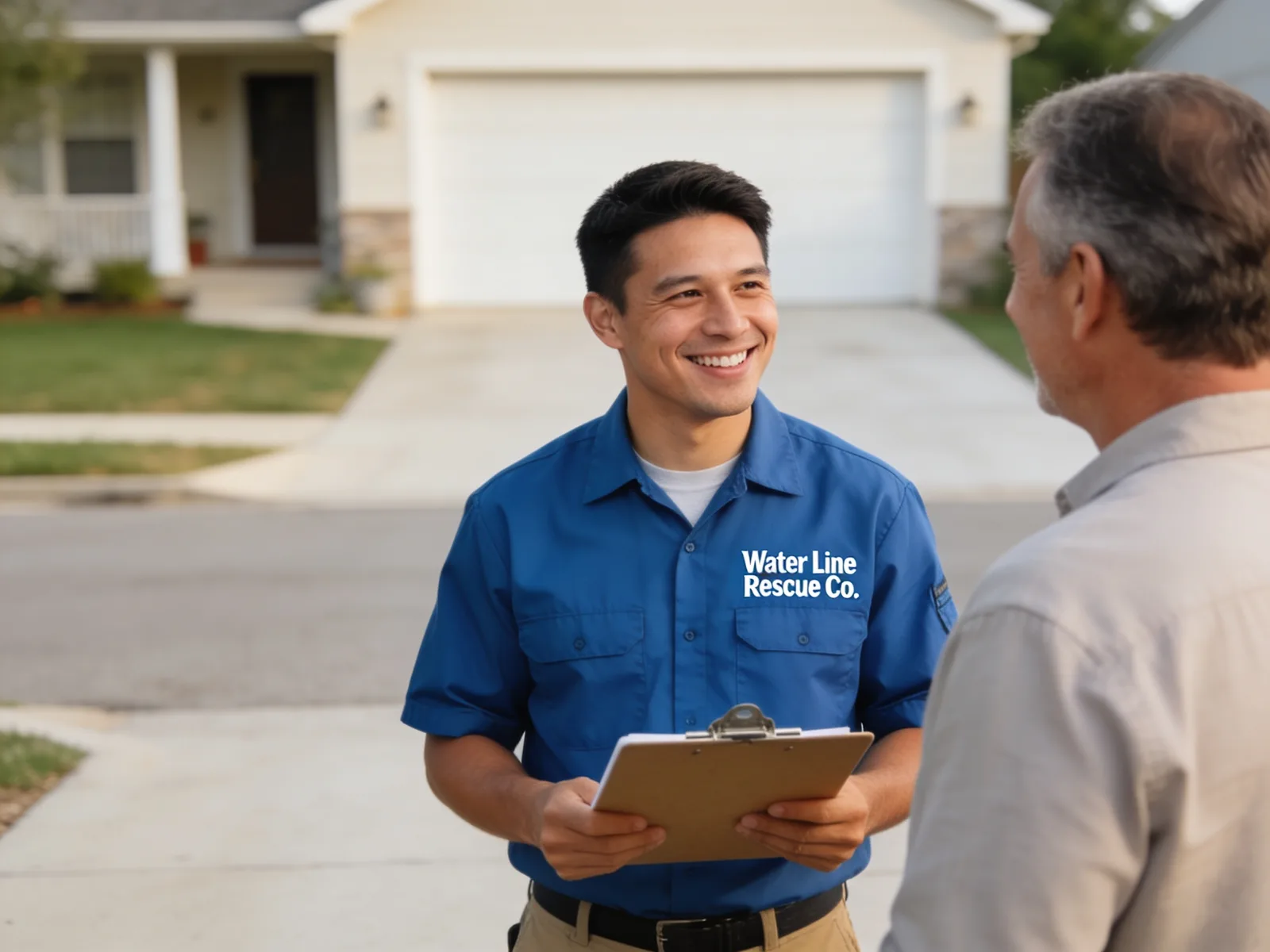 Water Line Repair Wahoo, NE FAQs